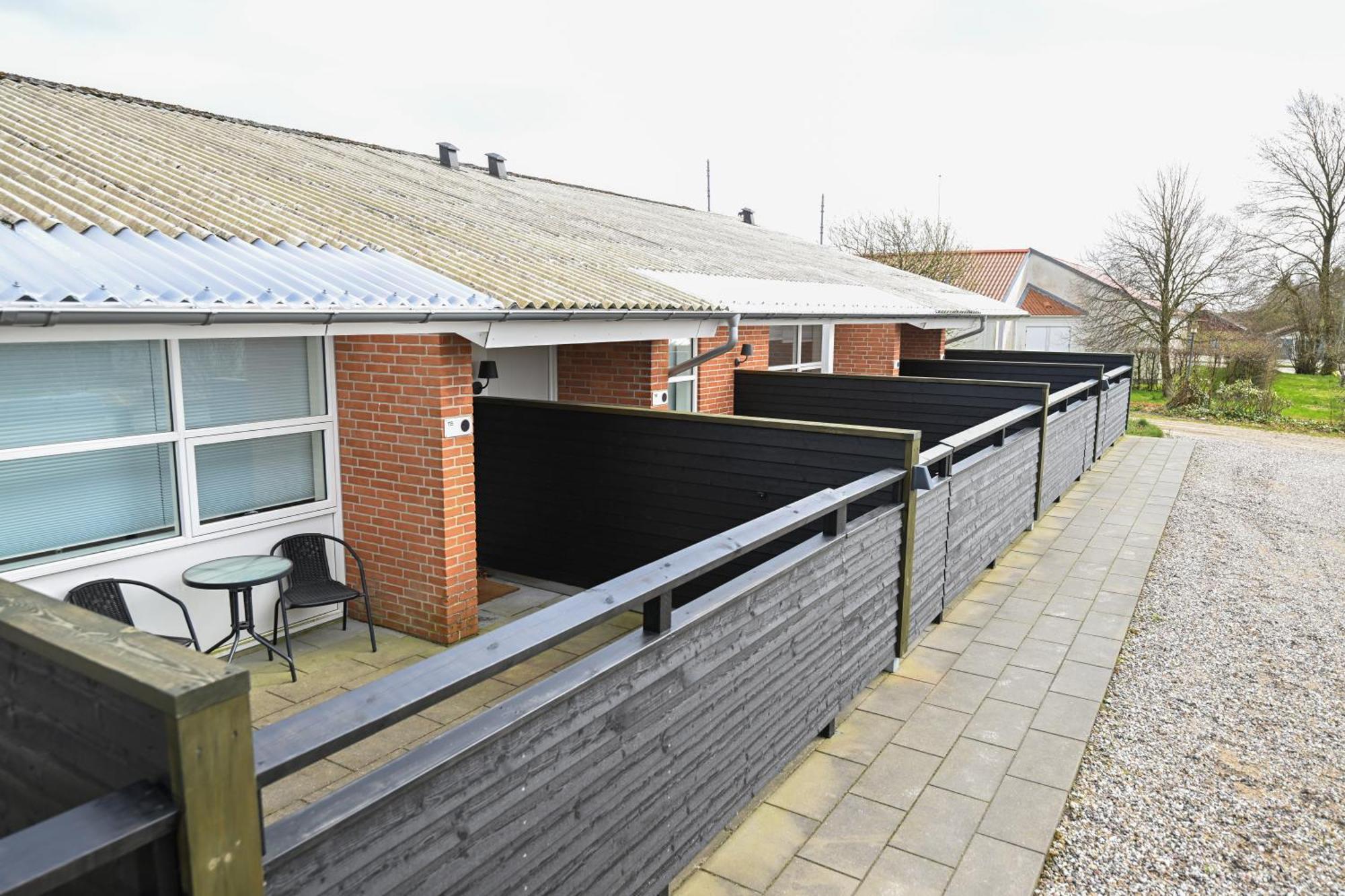 Rold Gl Kro Arden Exterior photo